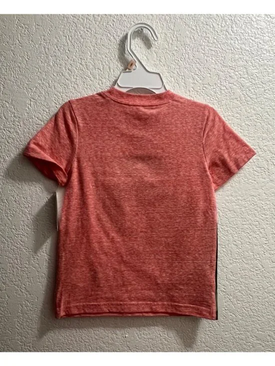 Carter's T-Rex Swimming Goggles Short Sleeve Tee T-Shirt Size 2T - Picture 3 of 3